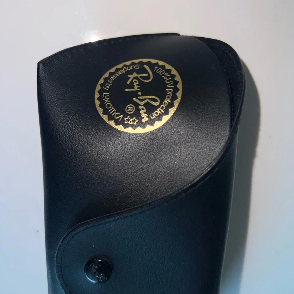 Ray-Ban Kids Sunglasses Case - Black